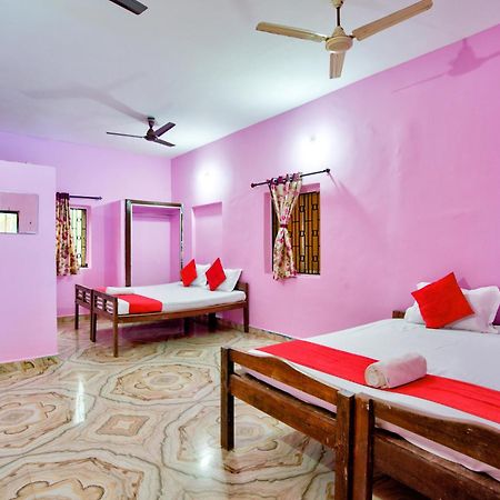 Matias Guest House Calangute Bagian luar foto