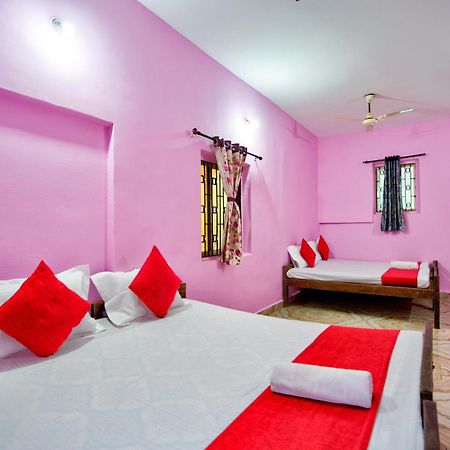 Matias Guest House Calangute Bagian luar foto