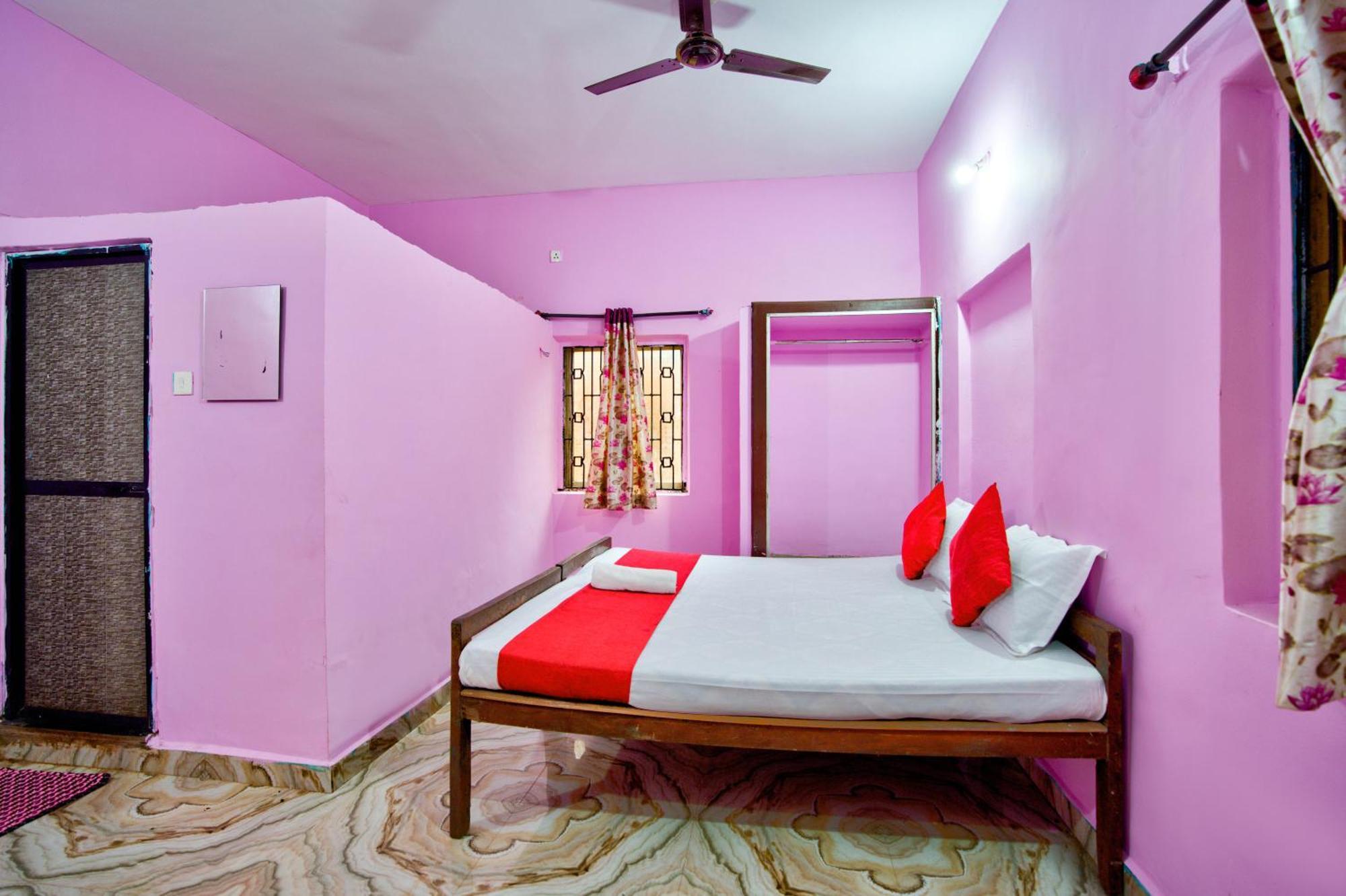 Matias Guest House Calangute Bagian luar foto