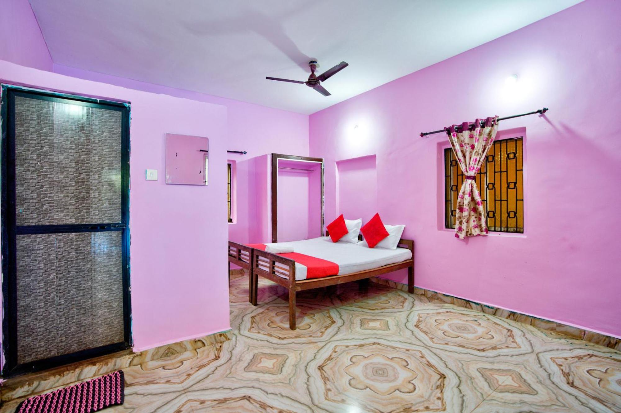 Matias Guest House Calangute Bagian luar foto