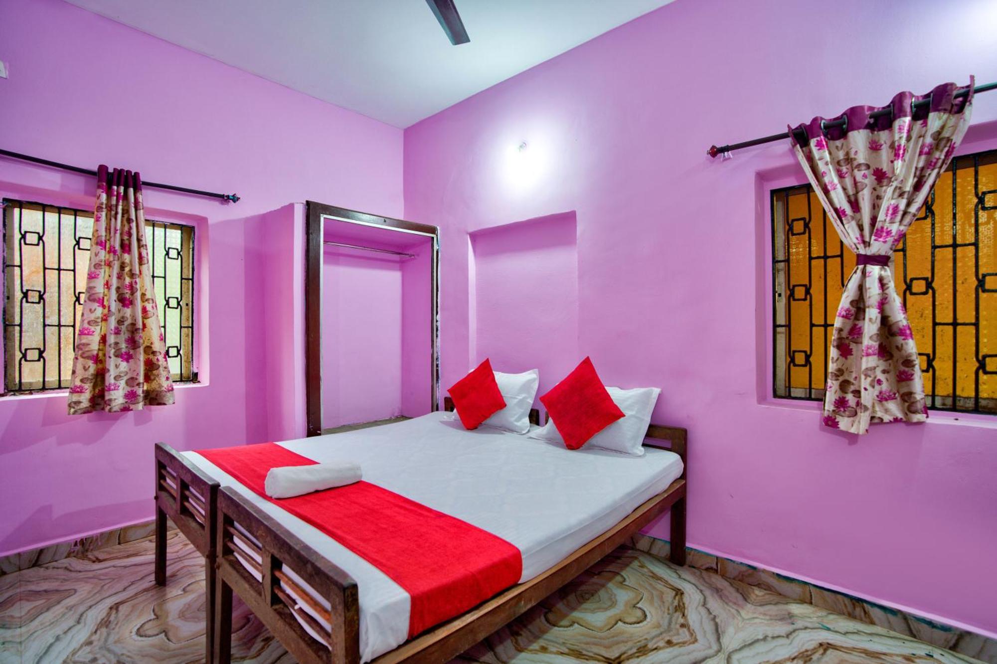 Matias Guest House Calangute Bagian luar foto